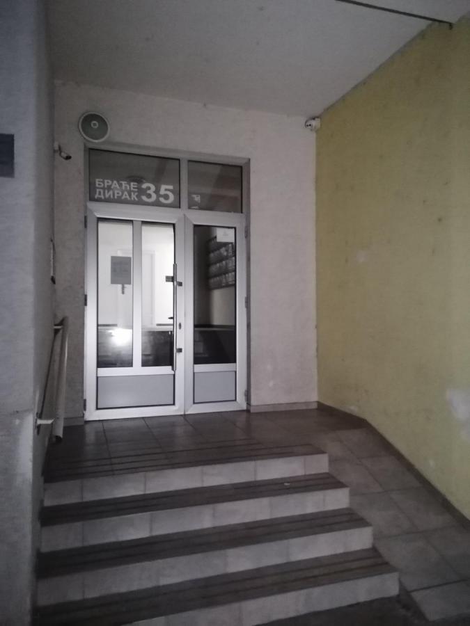 Emili Apartman Jagodina Exterior foto