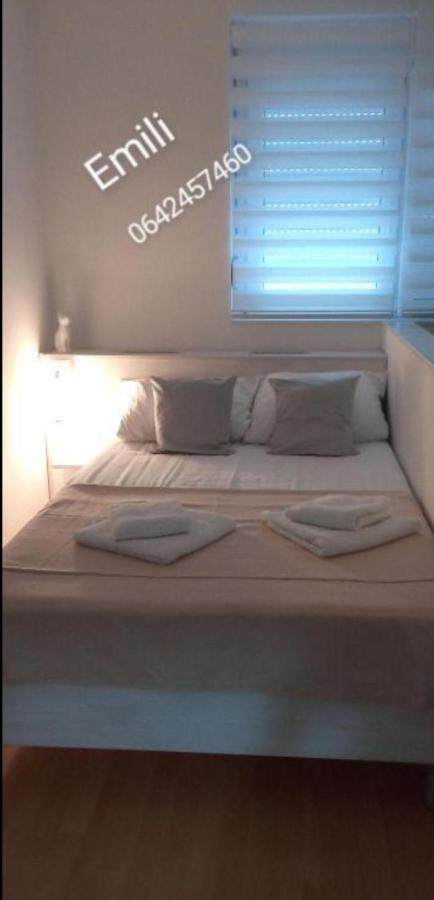 Emili Apartman Jagodina Exterior foto